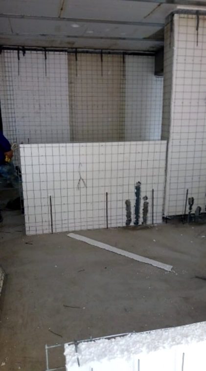 TABIQUERIA APORTICADA